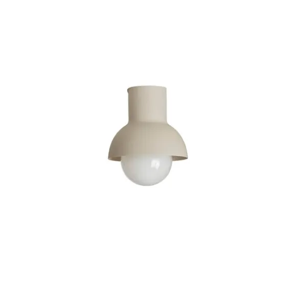 Down plafond, beige
