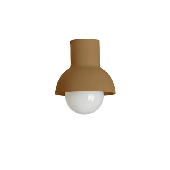 Down plafond, Dark mustard - fast installation
