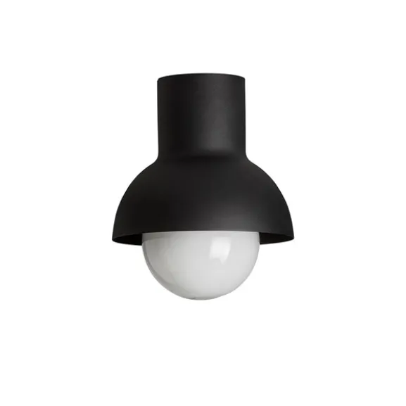 Down plafond, svart