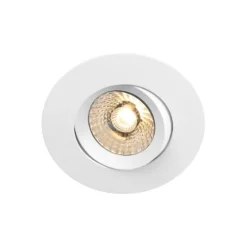 Downlight Comfort G3 Tilt Vit Tune
