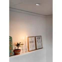Downlight Comfort G3 Tilt Vit Tune