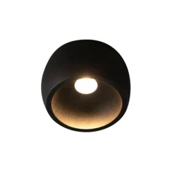 Downlight Globe G2 Surface Svart 3000K