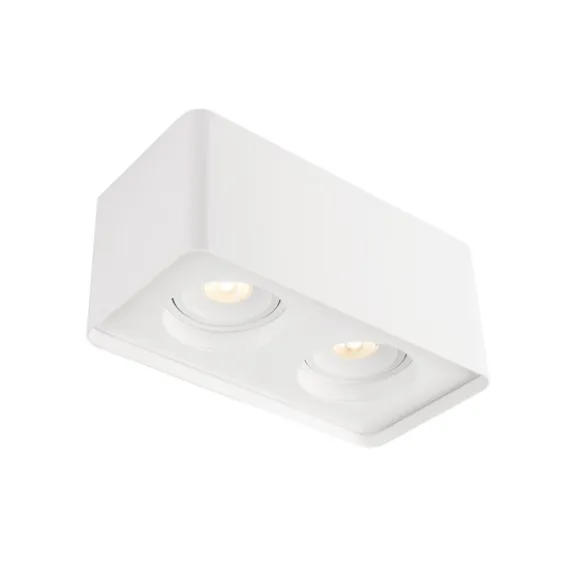 Downlight Level Multi Box II Vit 3000K