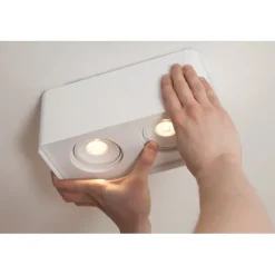Downlight Level Multi Box II Vit 3000K