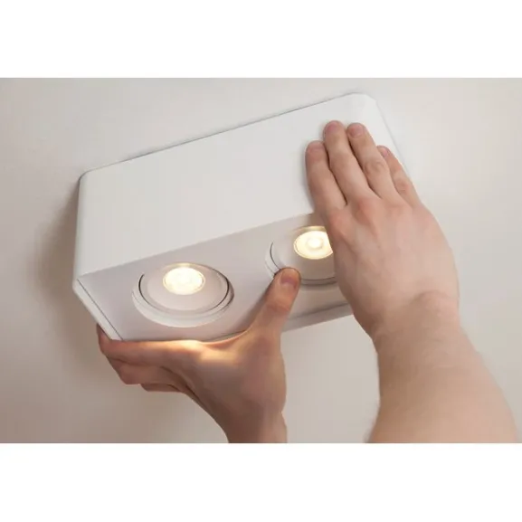 Downlight Level Multi Box II Vit 3000K