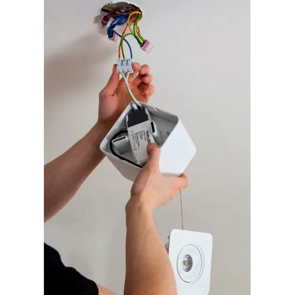 Downlight Level Multi Box I Vit 2700K