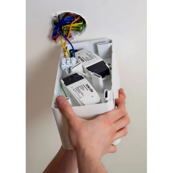 Downlight Level Multi Box II Vit 2700K