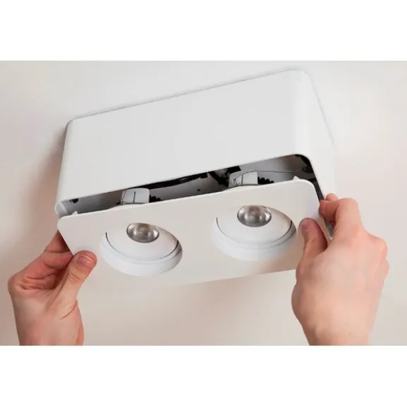 Downlight Level Multi Box II Vit 2700K
