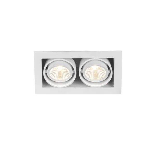 Downlight Optic Box II Vit 3000K