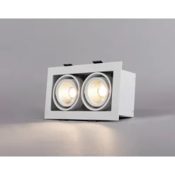 Downlight Optic Box II Vit 3000K