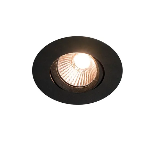 Downlight Optic Quick ISO Svart Tune