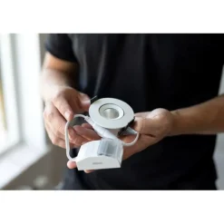 Downlight Optic S Quick ISO 6-pack Vit 2700K