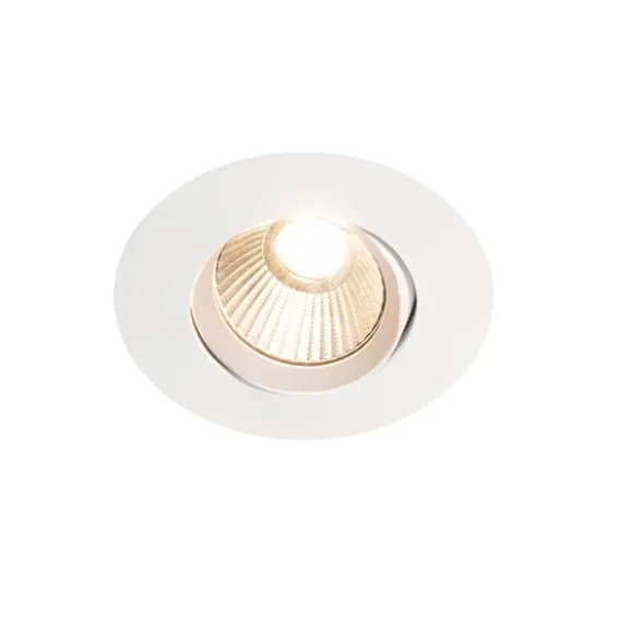 Downlights Optic G2 Quick ISO 6-pack Vit 3000K
