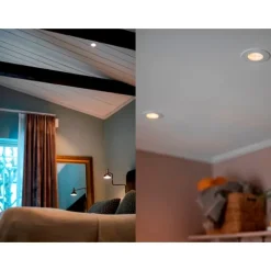 Downlights Optic G2 Quick ISO 6-pack Vit 3000K