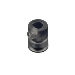 Dragavlastare inv. gänga M10 transparent skruv
