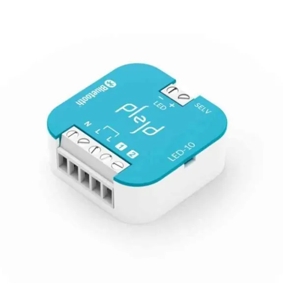 Driver LED Bluetooth, Plejd