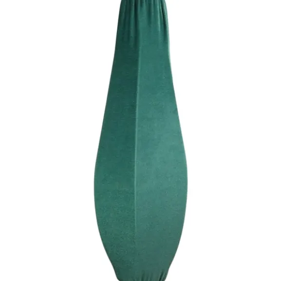 Drop lampskärm, Velvet grön