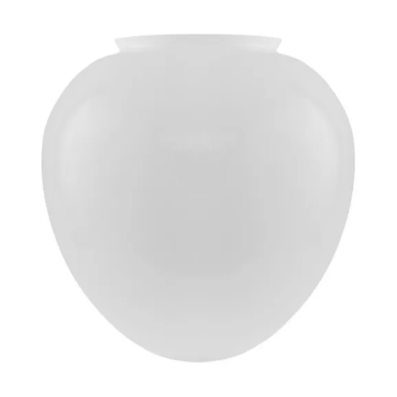 Droppskärm 200, Klarglas 37cm