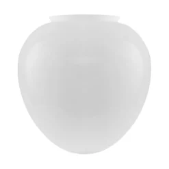 Droppskärm 200, Vit 37cm