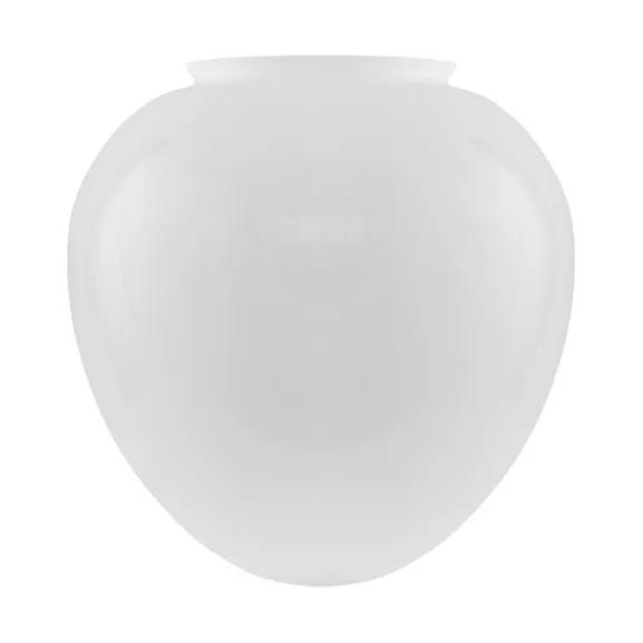 Droppskärm 200, Vit 37cm