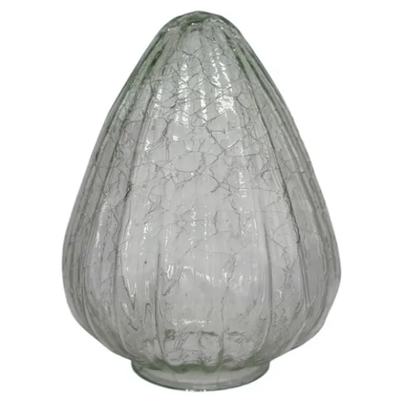 Droppskärm transparent, 30cm