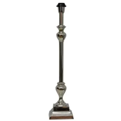 Durban Lampfot Krom 14cm