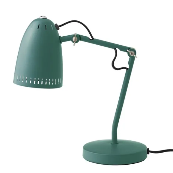 Dynamo 345 Table Lamp Matt, Matt Duck Green