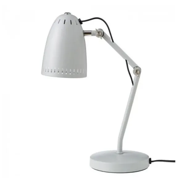 DYNAMO 345 TABLE LAMP MATT, Matt Light Grey