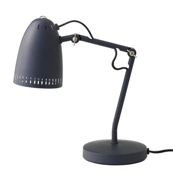 Dynamo 345 Table Lamp Matt, Matt Almost Black