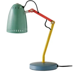 Dynamo 345 Table Lamp Matt, Multi Jubilee