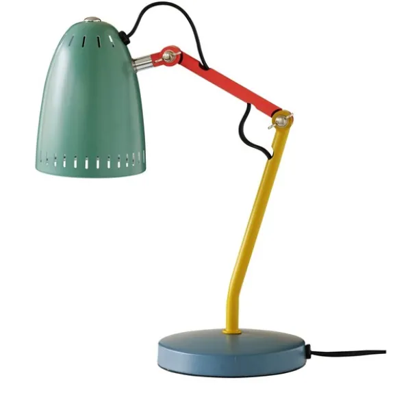 Dynamo 345 Table Lamp Matt, Multi Jubilee