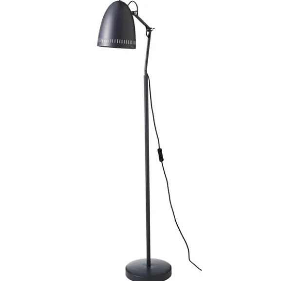 Dynamo Floor Lamp , Matt Almost Black