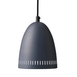 Dynamo Pendant Matt, Matt Almost Black