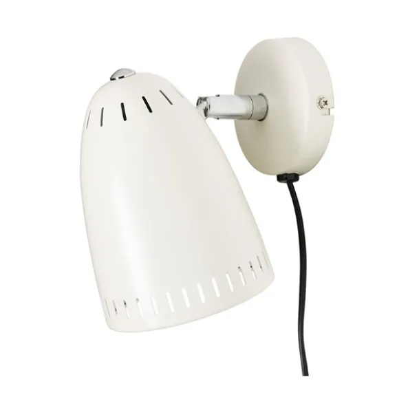 Dynamo Short Wall Matt, Matt Whisper White