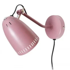 Dynamo Vägglampa, Dusty Rose