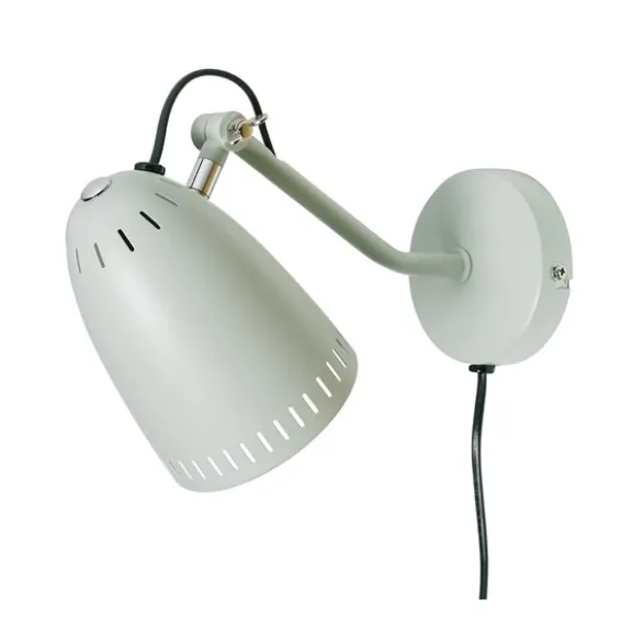 Dynamo Vägglampa, Misty Green