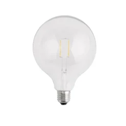 E27 LED-lampa, Bulb Pendant Lamp 2W dimbar