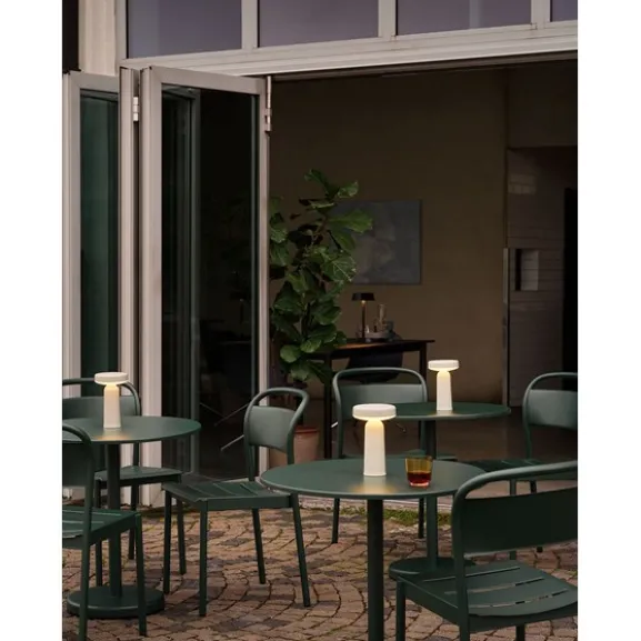 Ease Portable Lamp - Grey