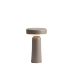 Ease Portable Lamp - Taupe