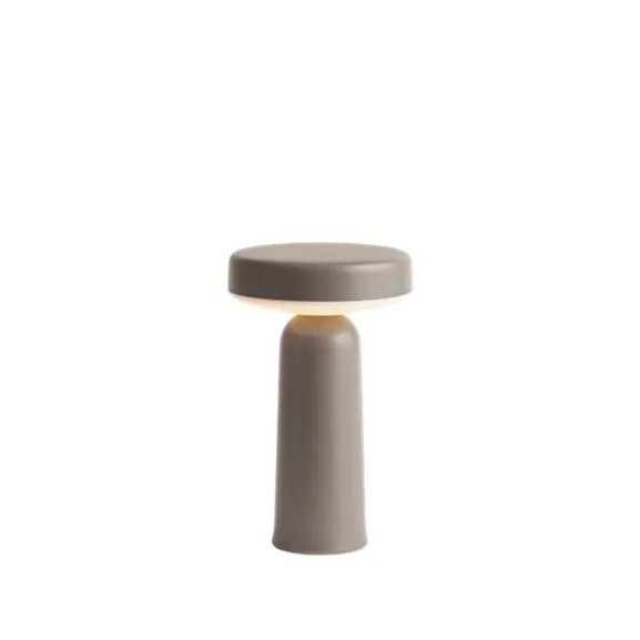 Ease Portable Lamp - Taupe