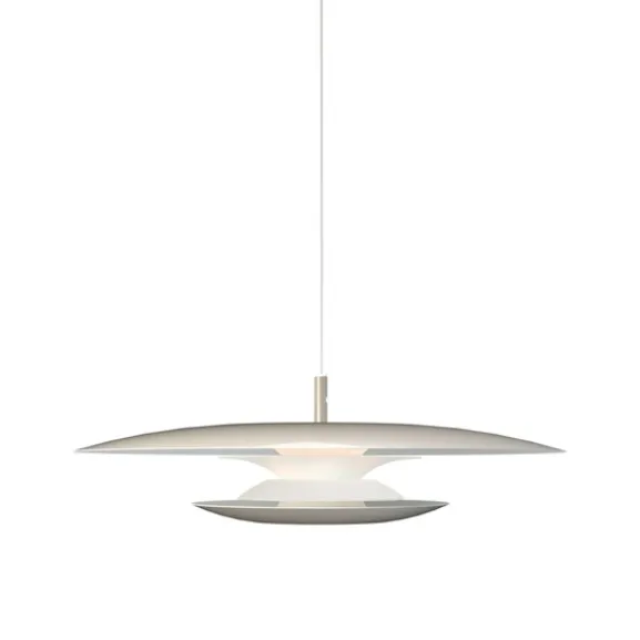 Eclipse Pendel soft greige Ø48cm