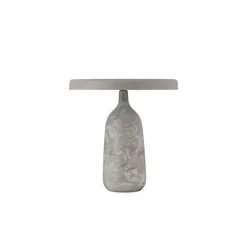 Eddy LED bordslampa, grå 33,6cm