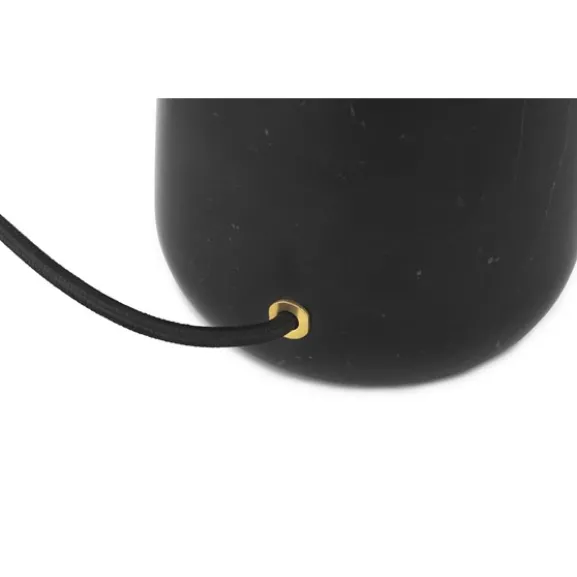 Eddy LED bordslampa, svart 33,6cm