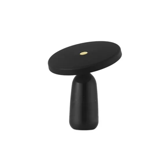 Eddy LED bordslampa, svart 33,6cm