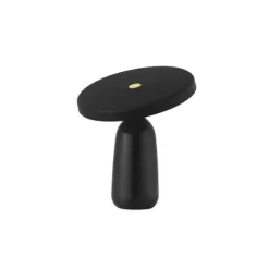 Eddy LED bordslampa, svart 33,6cm
