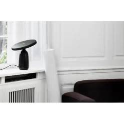 Eddy LED bordslampa, svart 33,6cm