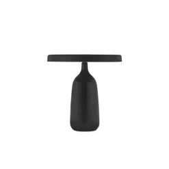 Eddy LED bordslampa, svart 33,6cm