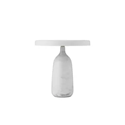 Eddy LED bordslampa, vit 33,6cm