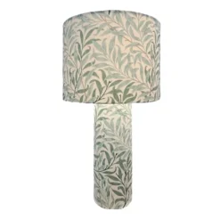 Eleonora bordslampa Willow Bough Grön 70 cm