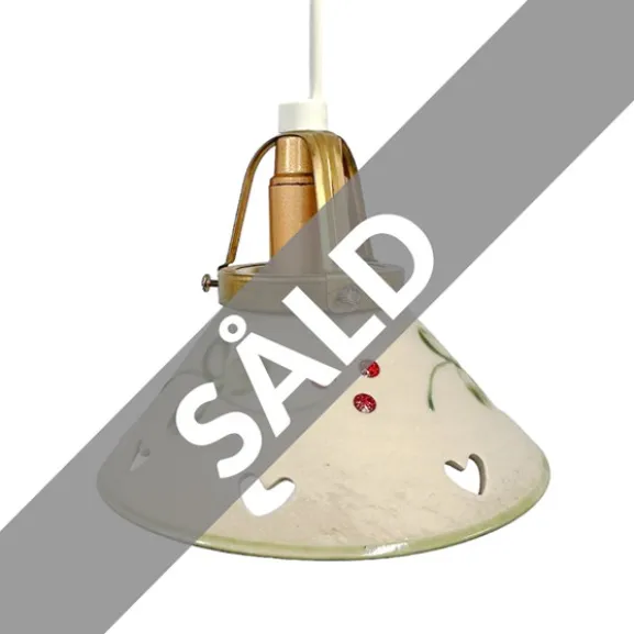 Ella fönsterlampa, beige